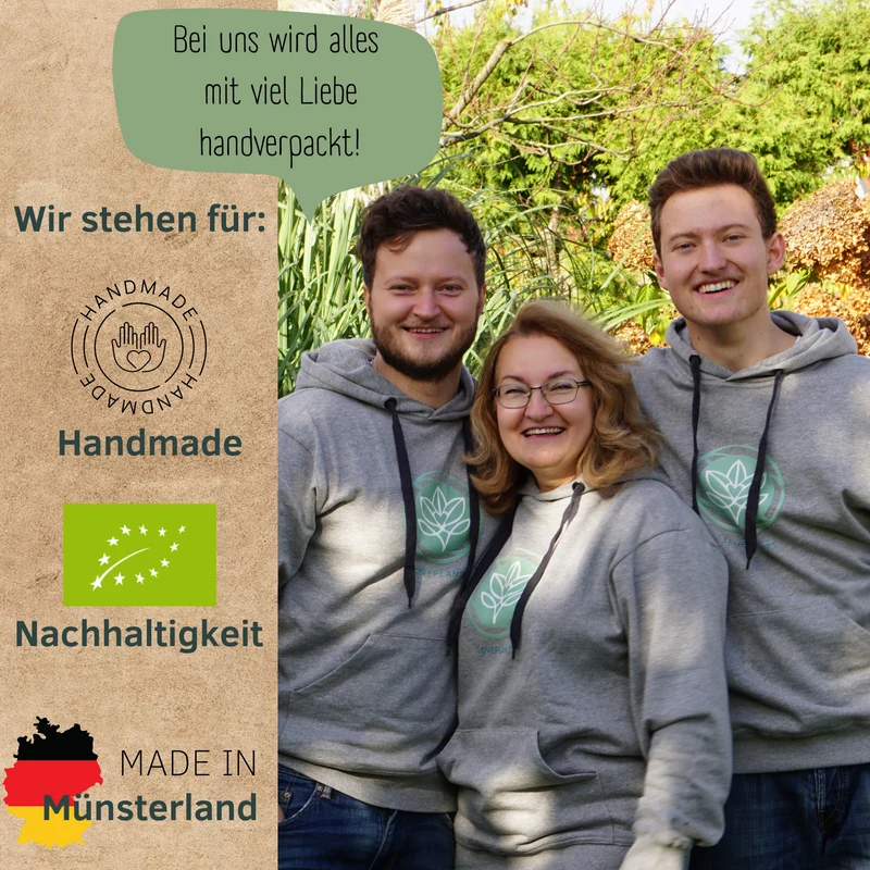 Bio Chili Anzucht Set