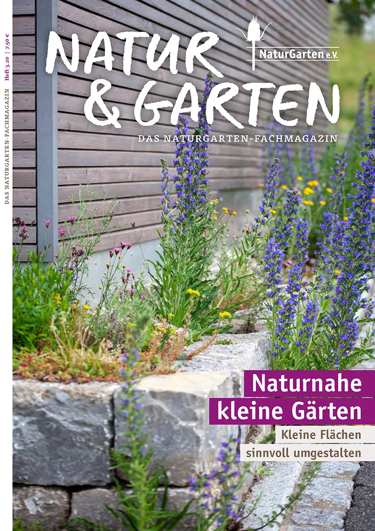 Naturnahe kleine Gärten