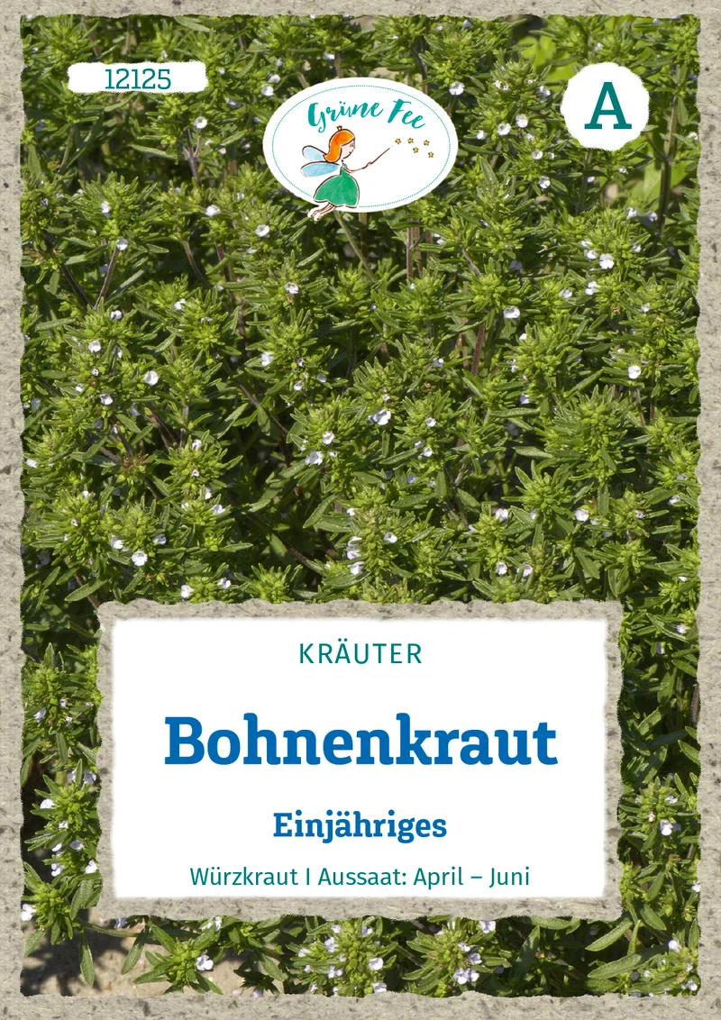 Bohnenkraut Saatgut