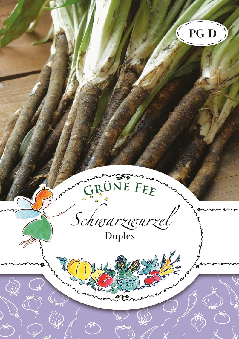 Schwarzwurzel Duplex Saatgut