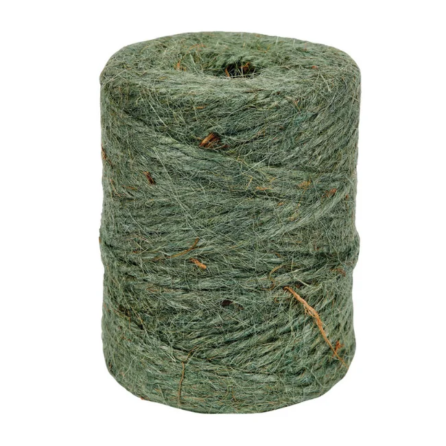 Green Jute Twine - 250g