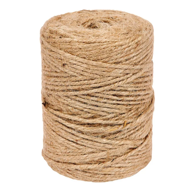 Natural Garden Jute Twine - 250g
