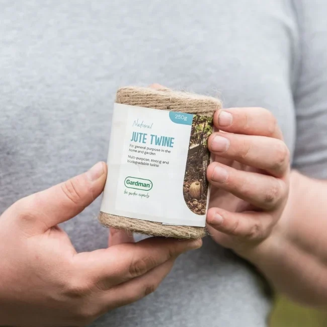 Natural Garden Jute Twine - 250g