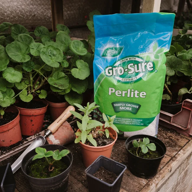 Perlite - 10 Litres