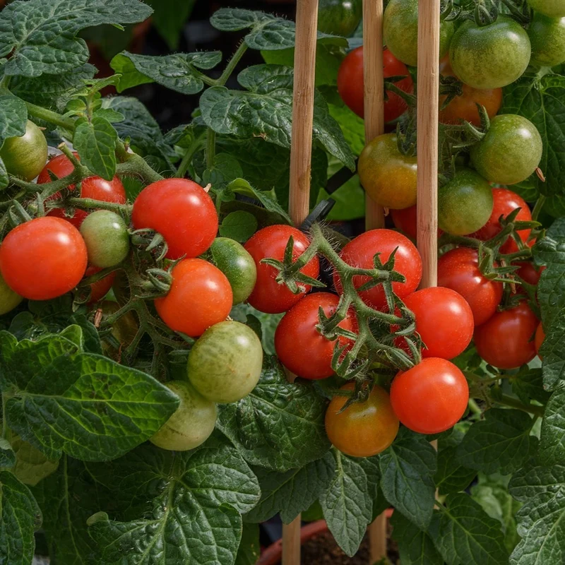 Gourmandise Red Tomatensamen