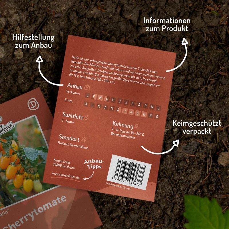 Datlo Tomatensamen