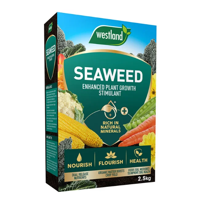 Seaweed Enhanced Plant Growth Stimulant - 2.5kg