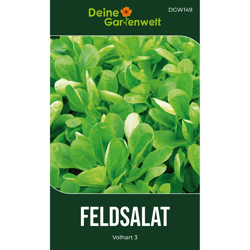 Feldsalat Volhart 3 Saatgut