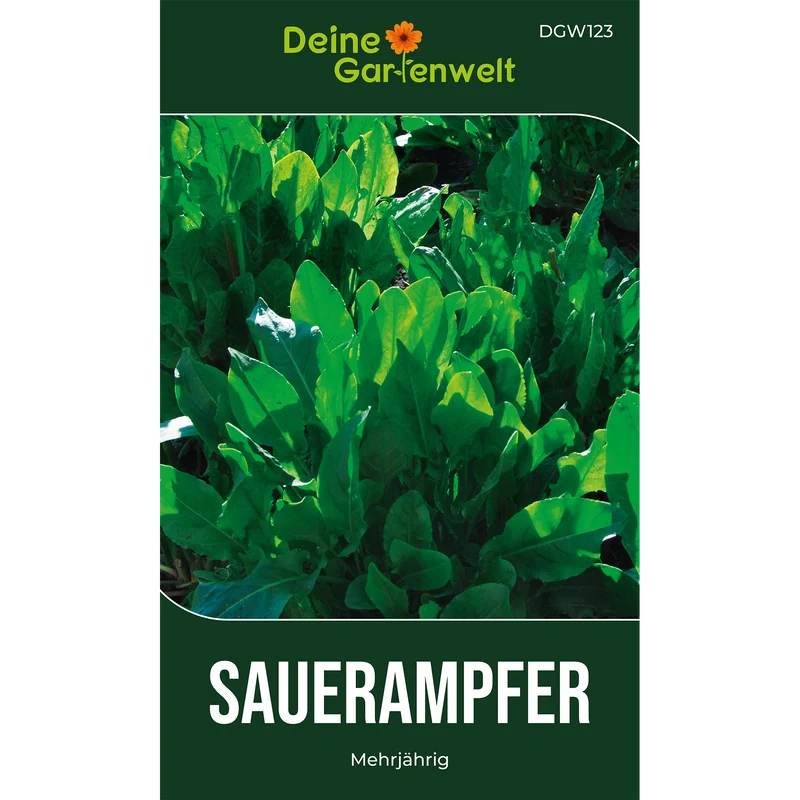 Sauerampfer De Belleville Saatgut