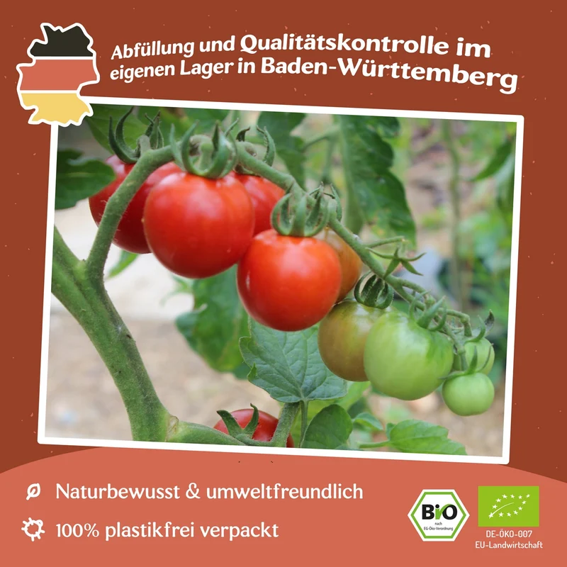Gardener´s Delight Bio-Tomatensamen