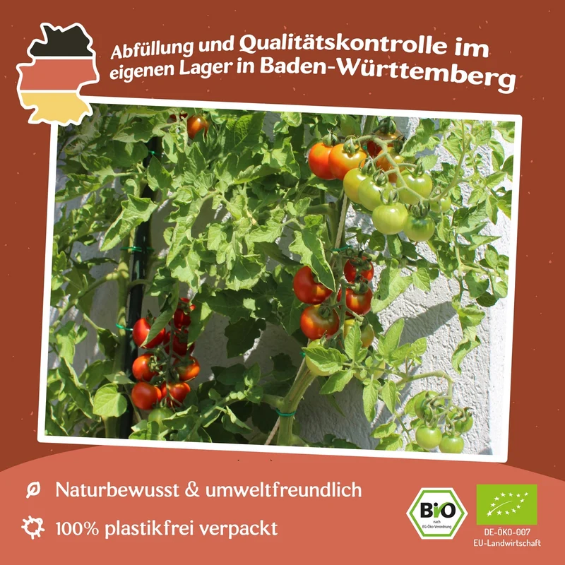 Resi Bio-Tomatensamen
