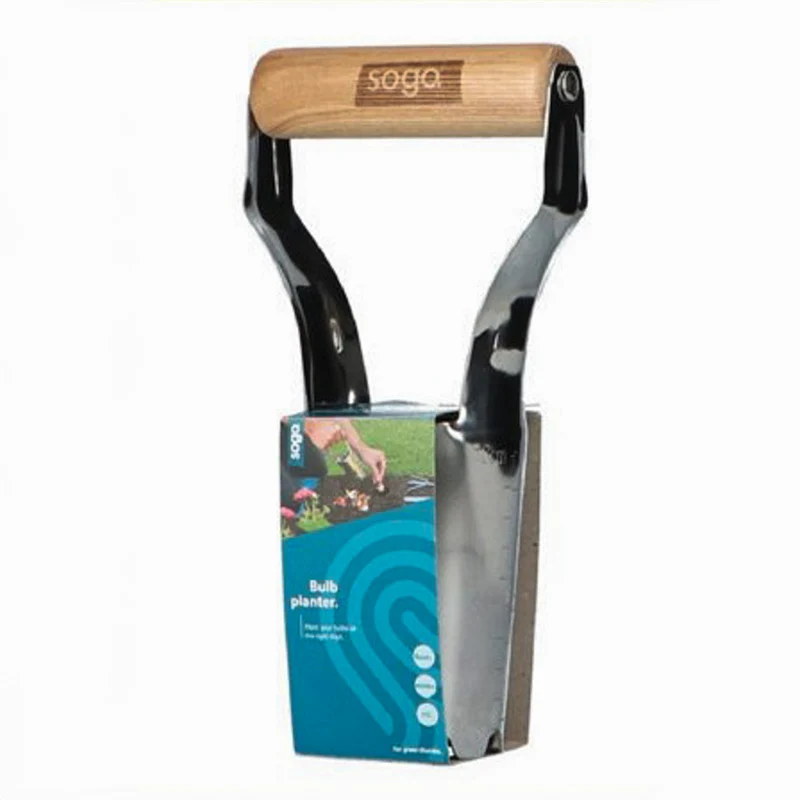 Zwiebelpflanzer - SOGO - RVS