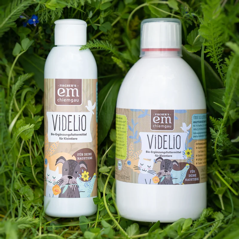 Videlio Ergänzungsfuttermittel