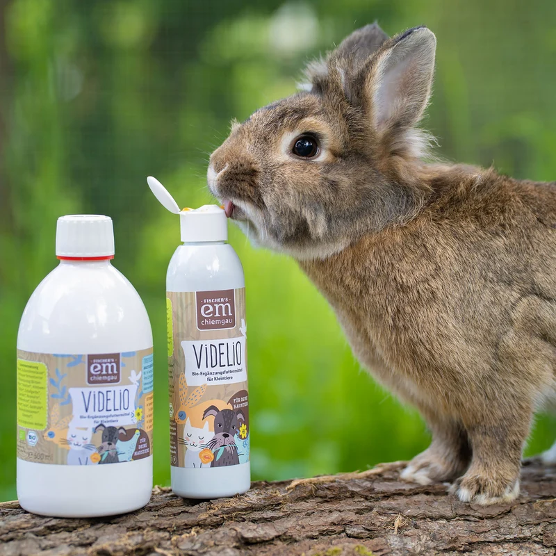 Videlio Ergänzungsfuttermittel