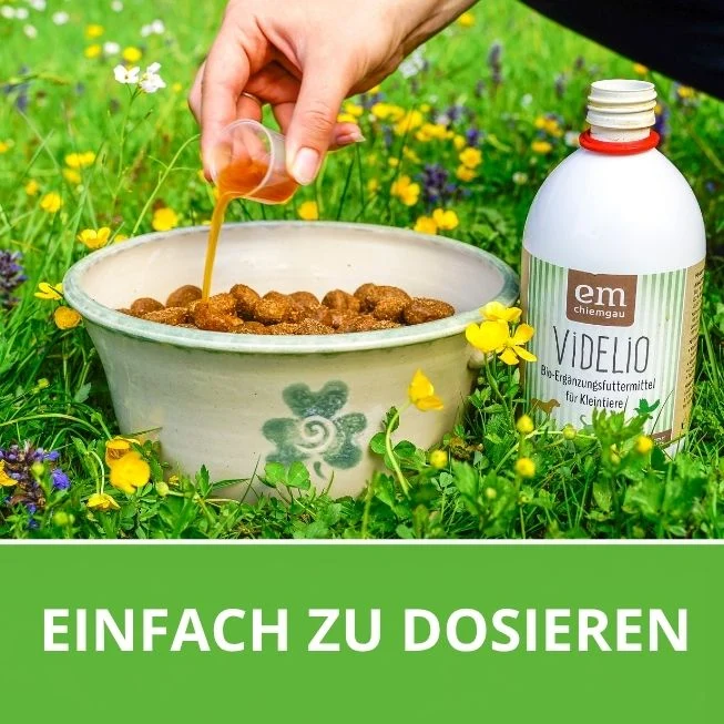 Videlio Ergänzungsfuttermittel