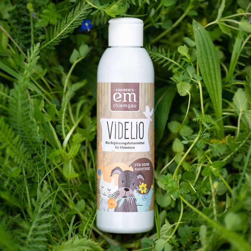 Videlio Ergänzungsfuttermittel