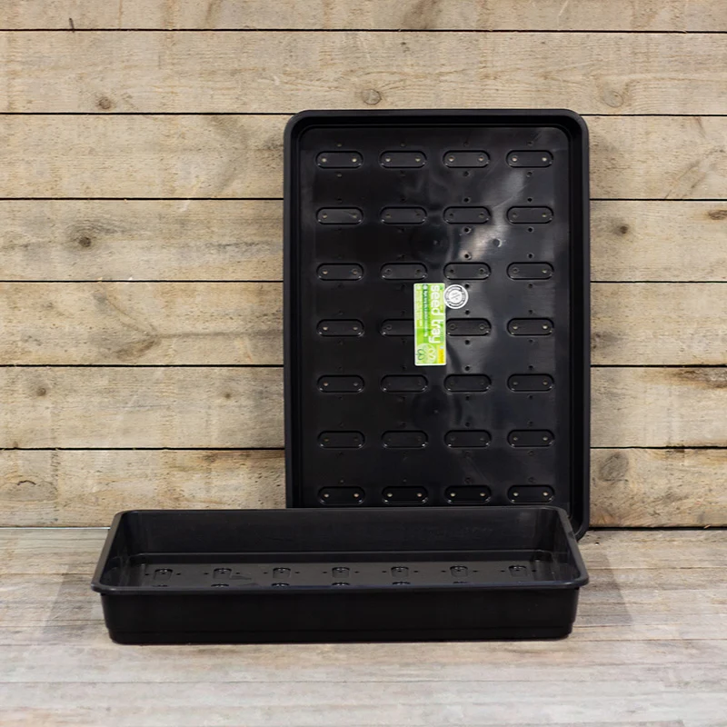 Saatschale XL mit Abflusslöcher - Garland Products