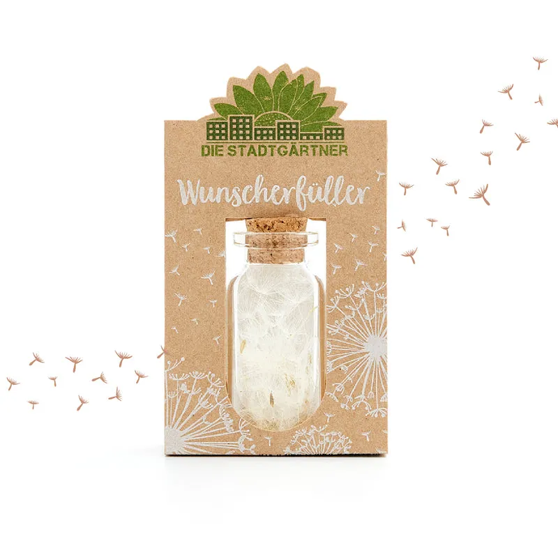 Wunscherfüller, mittel