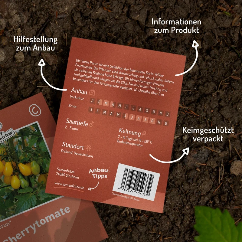 Perun Tomatensamen