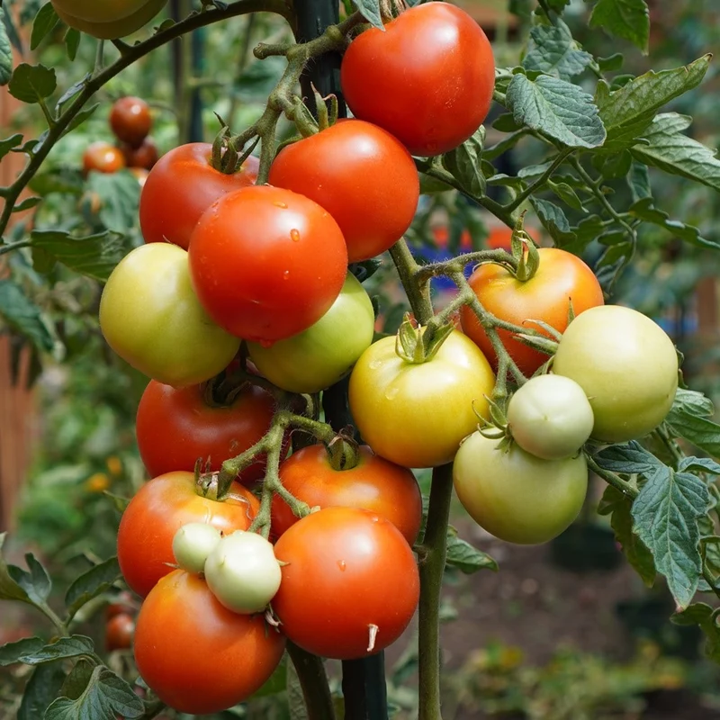 Hellfrucht/Hilmar Tomatensamen