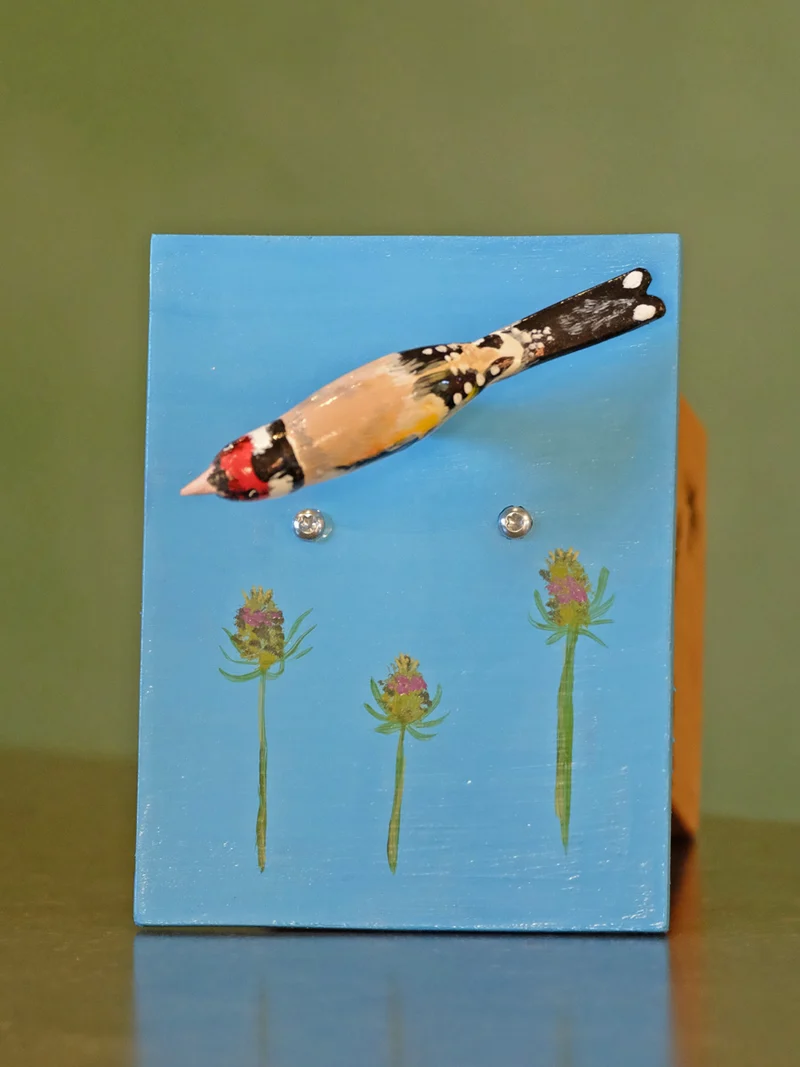 Birdie-bee Distelfink