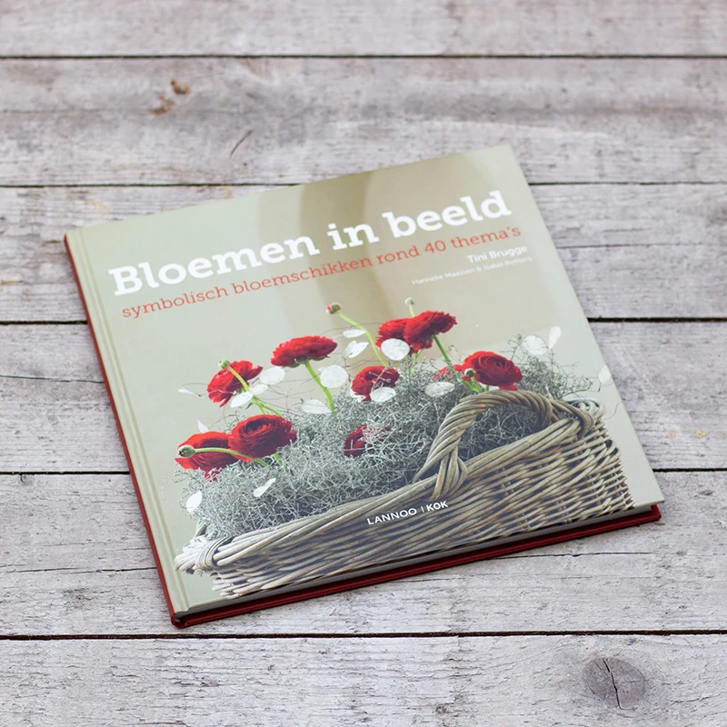 Bloemen in beeld