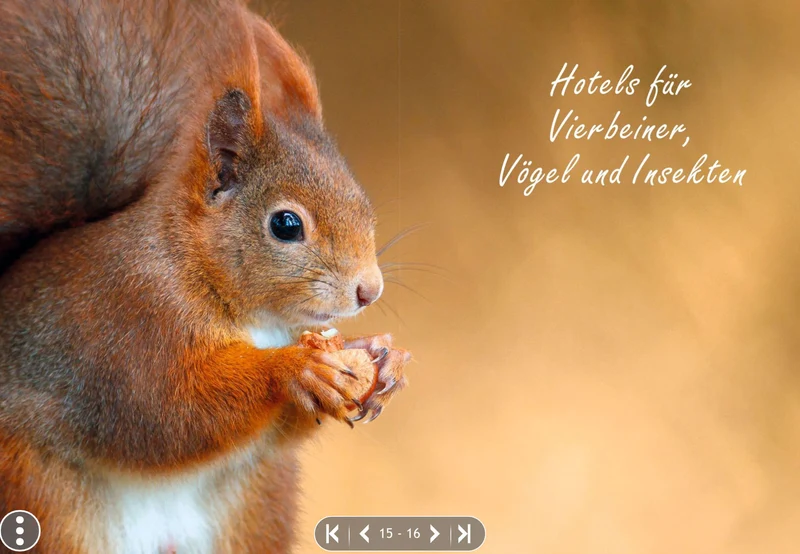 Ideenbuch Nützlingshotels
