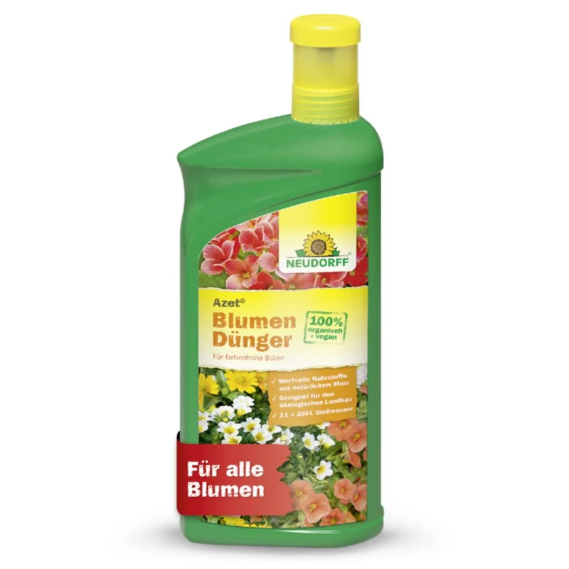Neudorff BioTrissol BlumenDünger 1l
