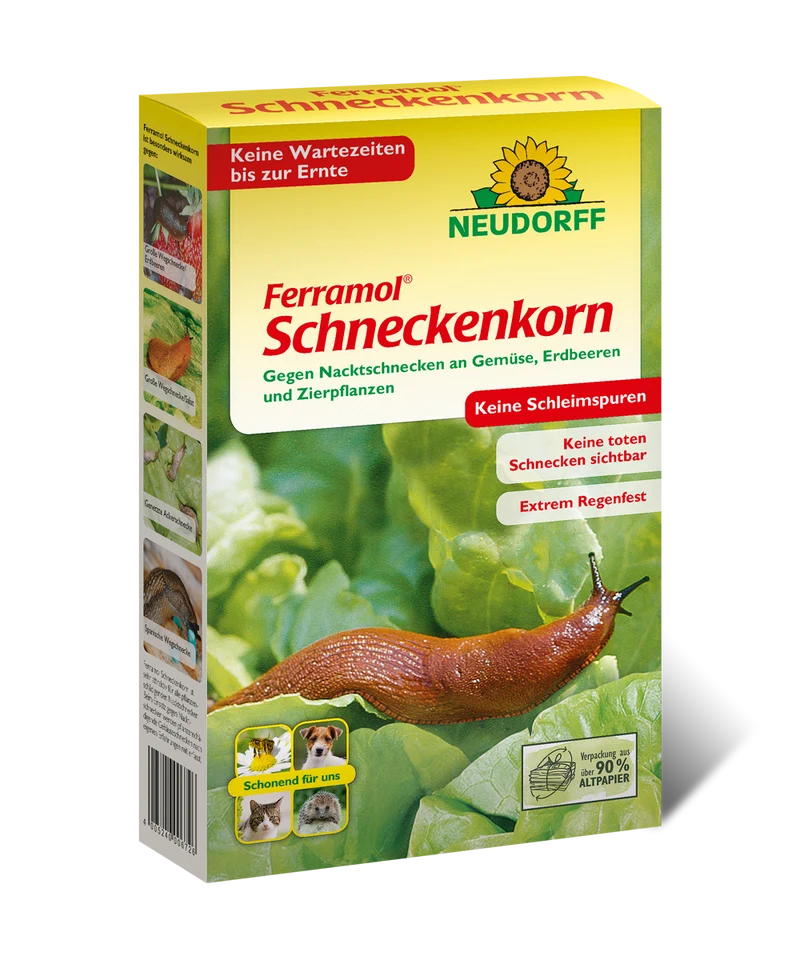 Neudorff Ferramol® Schneckenkorn 1 kg