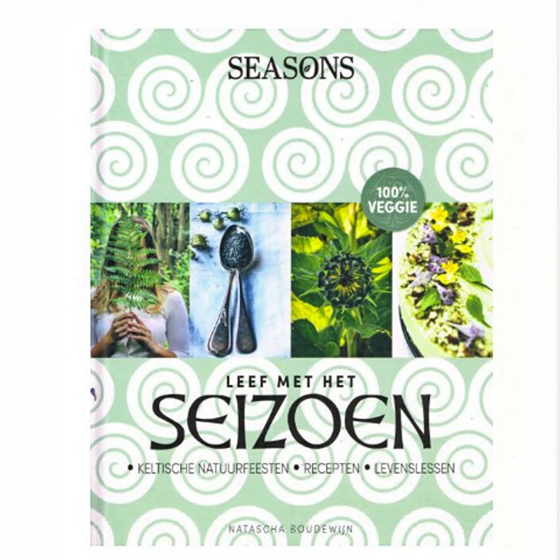 Leef met het seizoen