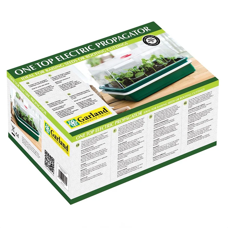 Electric 1 Propagator - Garland Products