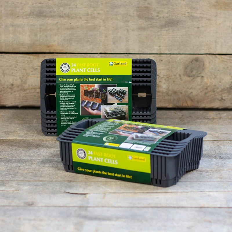 Fast Root - Split cel 24 -Garland Products