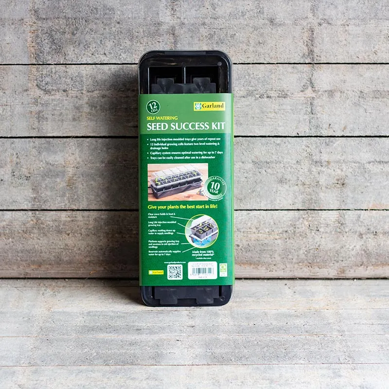 Seed Success Kit - Garland Products