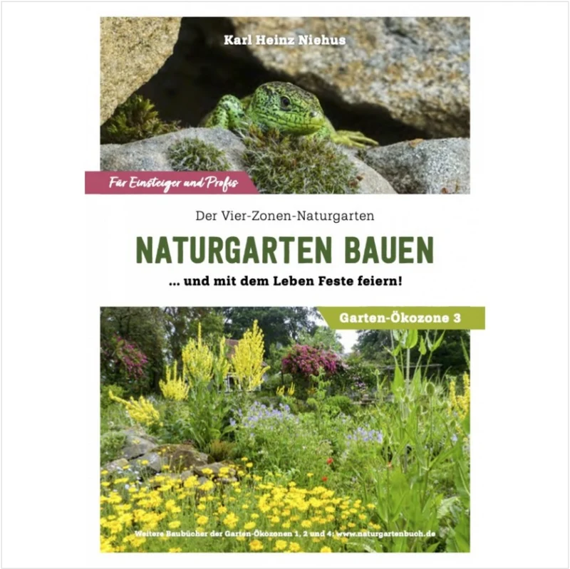 Naturgarten bauen
