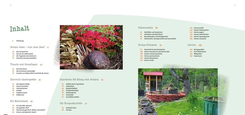 Permakultur & Naturgarten