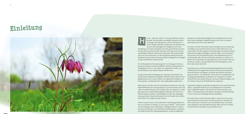 Permakultur & Naturgarten