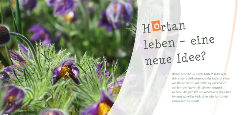 Permakultur & Naturgarten