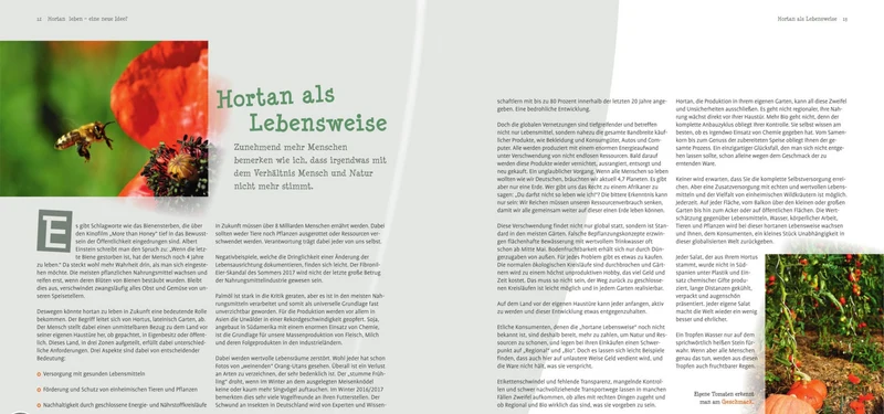 Permakultur & Naturgarten