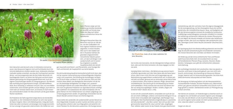Permakultur & Naturgarten