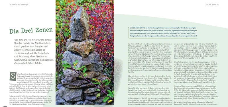 Permakultur & Naturgarten