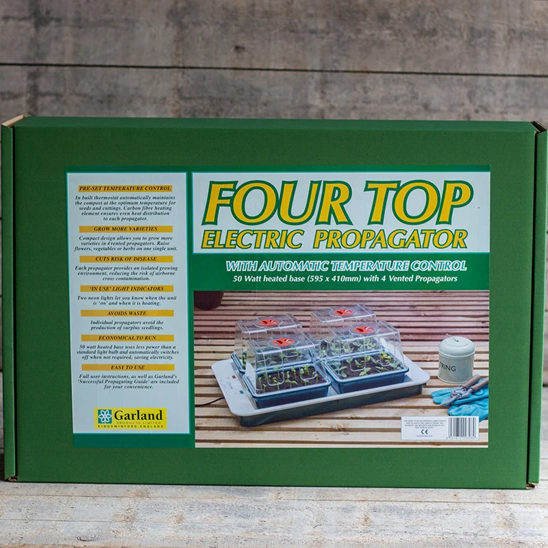 Electric 4 Propagator - Garland Products