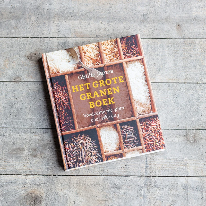 Het grote granenboek
