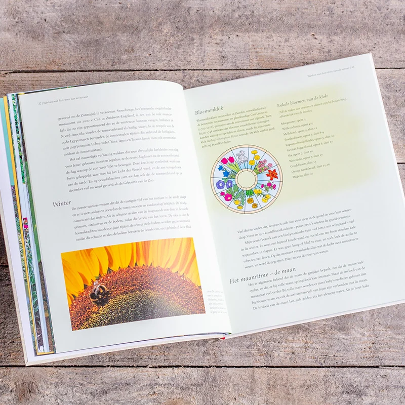 Biodynamisch tuinieren