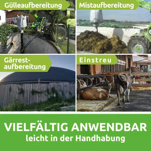 EM-aktivierte Pflanzenkohle - Karbosave (fein gemahlen)