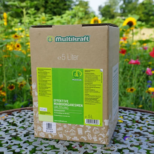 EM-Urlösung