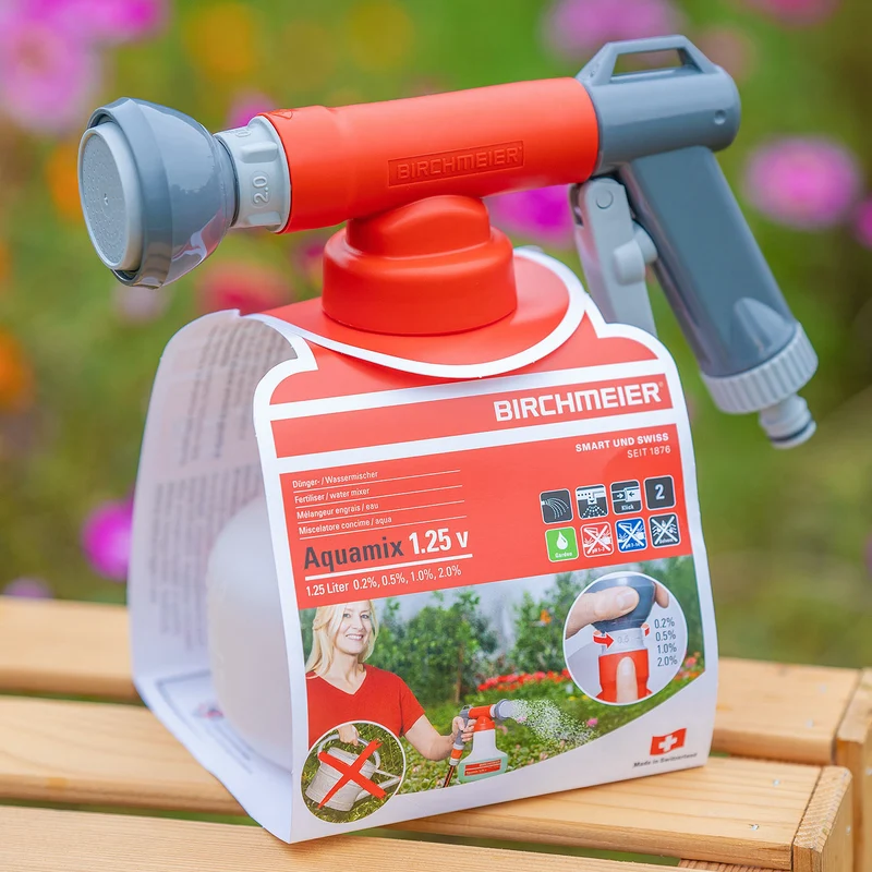 Birchmeier Aquamix Dosiersystem