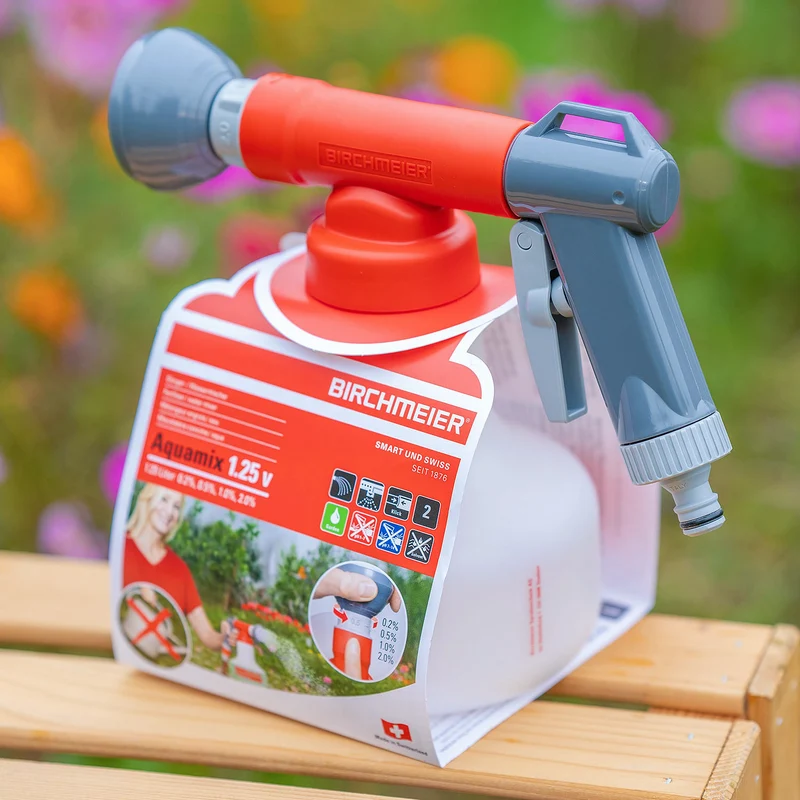 Birchmeier Aquamix Dosiersystem