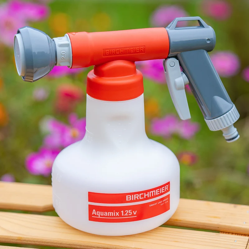 Birchmeier Aquamix Dosiersystem