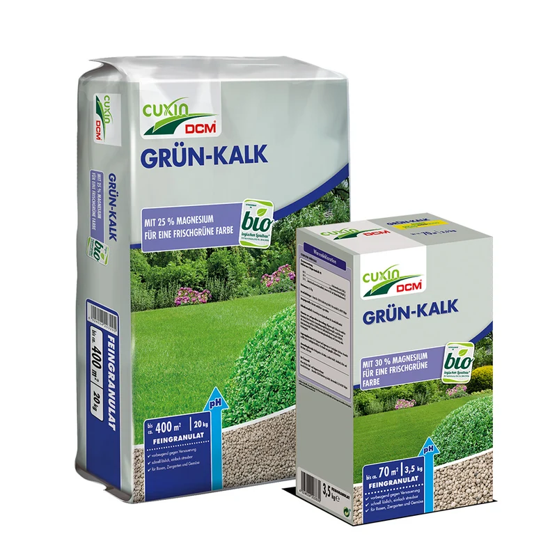 Cuxin Grün-Kalk 3,5 kg