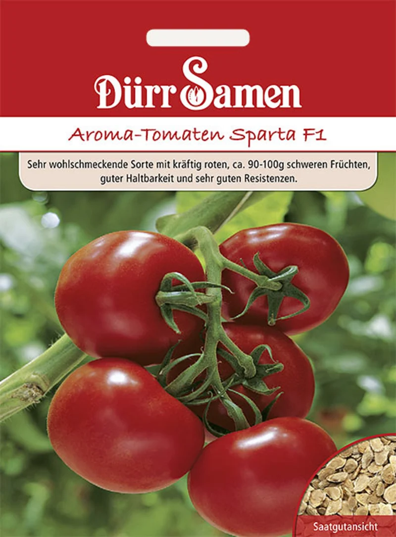 Tomate Sparta F1 Saatgut